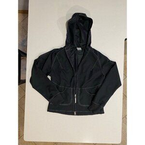 Women’s Nike Hooded Zip-Up Jacket / Windbreaker